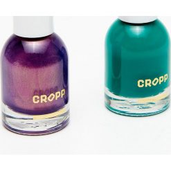 Lakier do paznokci - Fioletowy. Lakiery Cropp. Za 19.99 zł.