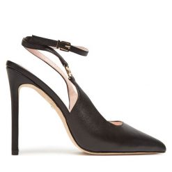 Szpilki Marciano Guess. Czarne szpilki Marciano Guess, z aplikacjami, bez obcasa, na szpilce, bez zapięcia. Za 939.99 zł.