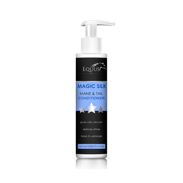 Odżywka EQUUS CARE Magic Silk 150 ml. Odżywki do włosów EQUUS CARE. Za 44.99 zł.