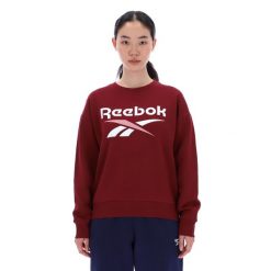 Bluza damska Reebok Gym & Pilates. Bluzy Reebok, xs, bez wzorów, z bawełny, bez kaptura. Za 219.99 zł.