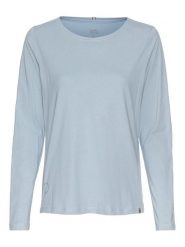 Camel Active Koszulka w kolorze błękitnym rozmiar: XL. Niebieskie bluzki Camel Active, xl, bez wzorów, z bawełny, bez kołnierzyka, bez ramiączek. Za 100.52 zł.