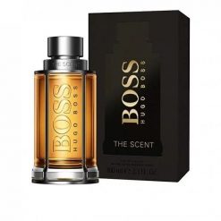 Boss The Scent men 50 ml EDT woda toaletowa męska. Perfumy męskie HUGO BOSS. Za 208.43 zł.