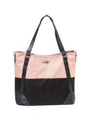 Damska torebka Insanity 11L Meatfly. Brązowe torby na laptopa Meatfly, bez wzorów, z materiału, na ramię. Za 186.99 zł.