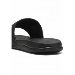 Klapki Popcat 20 PUMA Black White. Białe klapki Puma, bez wzorów, bez obcasa. Za 89.00 zł.