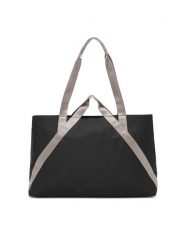 Sprandi Torba SPR-S-006-06 Czarny. Czarne torebki klasyczne Sprandi, bez wzorów, z materiału, bez dodatków. Za 99.99 zł.