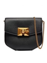 DKNY Torebka Colette Sm Cbody R41EKC60 Czarny. Czarne torebki klasyczne DKNY, bez wzorów, ze skóry, bez dodatków. Za 939.99 zł.