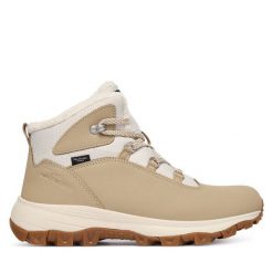 Trekkingi Jack Wolfskin. Brązowe trekkingi Jack Wolfskin, trekkingowe. Za 599.99 zł.