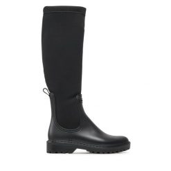 Kozaki Toni Pons. Czarne kozaki Toni Pons, bez obcasa, na płaskiej podeszwie, bez zapięcia. Za 529.99 zł.