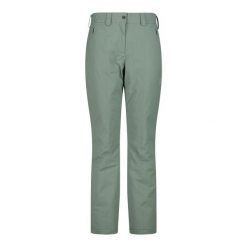 Spodnie narciarskie dla kobiet CMP. Niebieskie spodnie narciarskie CMP, xs, bez wzorów, narciarskie. Za 435.50 zł.