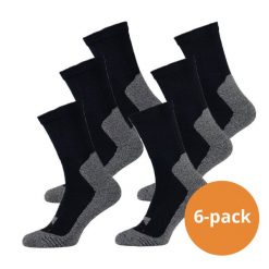 Skarpetki turystyczne Xtreme 6-pack Multicolore Granatowy. Niebieskie skarpety XTREME SOCKSWEAR, bez wzorów. Za 194.99 zł.