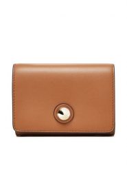Furla Mały Portfel Damski Sfera WP00442 AX0733 RY000 Brązowy. Brązowe portfele Furla, bez wzorów, ze skóry. Za 519.99 zł.