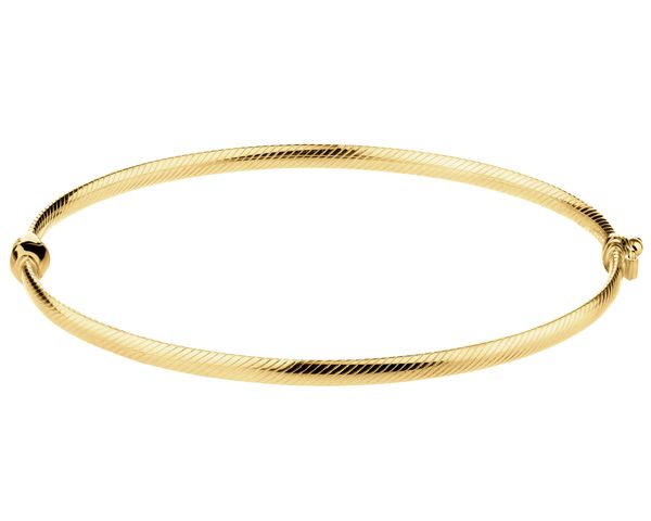 Złota bransoletka. Żółte bransoletki Apart, złote. Za 3,239.00 zł.