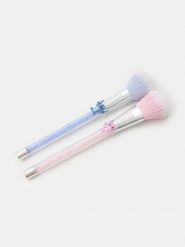 Pędzel do makijażu Stitch 2 pack - wielobarwny. Pędzle Sinsay. Za 17.99 zł.