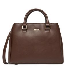 Torebka MEXX. Brązowe torebki klasyczne Mexx, bez wzorów, bez dodatków. Za 229.99 zł.
