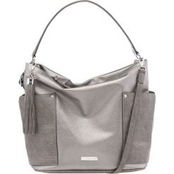 Tamaris Torebka damska Edna Hobo Bag 2903182-917 Pewter Comb. Szare torebki klasyczne Tamaris, bez wzorów, bez dodatków. W wyprzedaży za 229.00 zł.