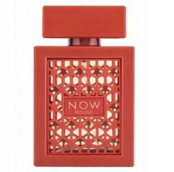 LATTAFA Rave Now Rouge 100 ml EDP woda perfumowana unisex. Perfumy damskie RAVE. W wyprzedaży za 55.00 zł.