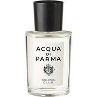 Acqua Di Parma - Colonia C.l.u.b. Rp - Woda Kolońska - Colonia C.l.u.b. Edc 50ml Rp - Dla Kobiet. Perfumy damskie Acqua Di Parma. Za 519.00 zł.