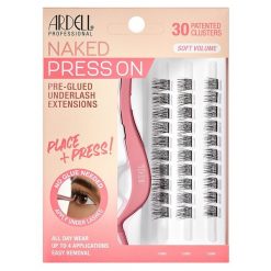 Ardell Naked Lashes Naciśnij przycisk Głośność Sztuczne rzęsy 1 ct. Sztuczne rzęsy Ardell. Za 104.39 zł.