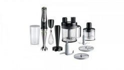 Blender ręczny BRAUN MQ 9187XLI. Blendery Braun. Za 678.99 zł.