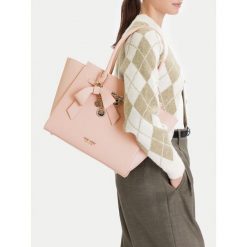 Torebka Nine West. Czerwone torebki klasyczne Nine West, bez wzorów, bez dodatków. Za 369.99 zł.