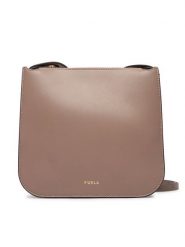 Furla Torebka Ava S WB01818 BX3104 CN MA200 Beżowy. Brązowe listonoszki Furla, bez wzorów, ze skóry, bez dodatków. Za 1,369.00 zł.