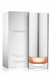 Calvin Klein Contradiction Women 100 ml EDP woda perfumowana damska. Perfumy damskie Calvin Klein. Za 122.40 zł.