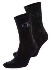 Calvin Klein Jeans Skarpety Kobiety czarny, 35-38. Czarne skarpety Calvin Klein Jeans, bez wzorów, z jeansu. Za 74.95 zł.