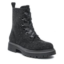 Trapery Jenny Fairy. Czarne trapery i śniegowce Jenny Fairy. Za 199.99 zł.