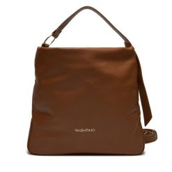 Torebka Valentino. Brązowe torebki klasyczne Valentino, bez wzorów, bez dodatków. Za 359.99 zł.