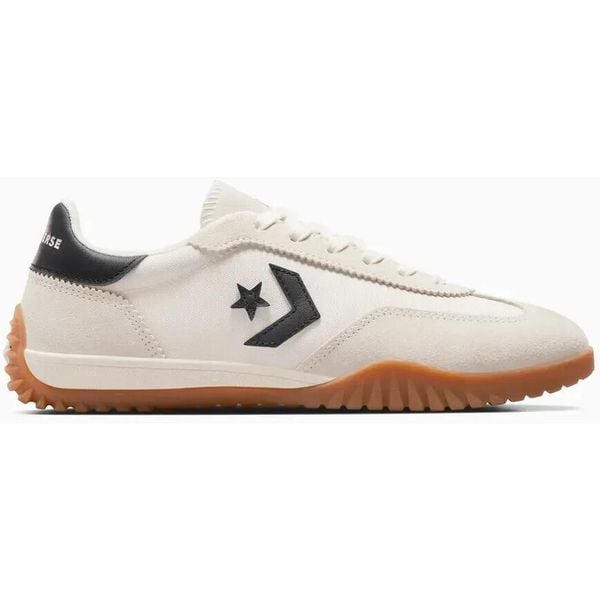 Buty sportowe Converse Run Star Trainer. Brązowe obuwie sportowe Converse, z syntetyku, bez zapięcia. Za 367.99 zł.