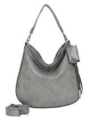 Fritzi aus Preußen Torebka w kolorze szarym - 5 x 33 x 36 cm rozmiar: onesize. Szare torby na ramię Fritzi aus Preußen, bez wzorów, z materiału, na ramię, bez dodatków. Za 162.87 zł.