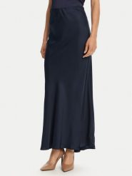 ViCOLO Spódnica maxi TD0472 Granatowy Slim Fit. Niebieskie spódnice ViCOLO, l, bez wzorów, z wiskozy, maxi. Za 319.99 zł.