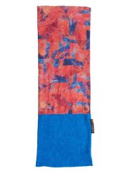 Buff Szal-koło w kolorze pomarańczowym ze wzorem - 73 x 24 cm rozmiar: onesize. Pomarańczowe szaliki Buff, bez wzorów, z materiału. Za 92.42 zł.