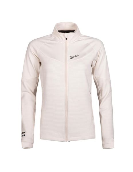 Bluza damska Halti HeatGrid. Czarne bluzy HALTI, l, bez wzorów, z elastanu, bez kaptura. Za 499.99 zł.