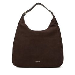 Torebka MICHAEL Michael Kors. Brązowe torebki klasyczne MICHAEL Michael Kors, bez wzorów, bez dodatków. Za 2,029.00 zł.