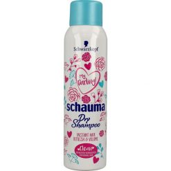 Schwarzkopf Schwarzkopf Schauma Dry Shampoo Suchy szampon do włosów normalnych My Darling 150ml. Szampony do włosów Schwarzkopf. Za 10.99 zł.