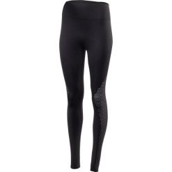 Damskie legginsy bezszwowe Klimatex Macu Czarne. Czarne legginsy inSPORTline, bez wzorów. Za 204.99 zł.