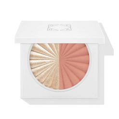 Ofra Cosmetics Snuggle Up Duo Rozświetlacze 10 g SPLIT PAN STAR ISLAND+BELLINI. Rozświetlacze Ofra Cosmetics. Za 119.20 zł.