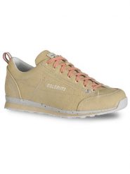 DOLOMITE Sneakersy "54 LH" w kolorze beżowym rozmiar: 40 2/3. Brązowe trampki Dolomite, bez wzorów, bez zapięcia. Za 228.92 zł.