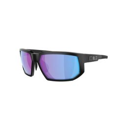 Okulary przeciwsłoneczne rowerowe Bliz Arrow Black Nano Optics Nordic Light. Czarne okulary przeciwsłoneczne BLIZ, bez wzorów, sportowe. Za 499.99 zł.