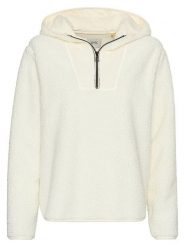 Camel Active Bluza polarowa w kolorze kremowym rozmiar: L. Brązowe bluzy Camel Active, l, bez wzorów, z polaru, bez kaptura. Za 173.99 zł.