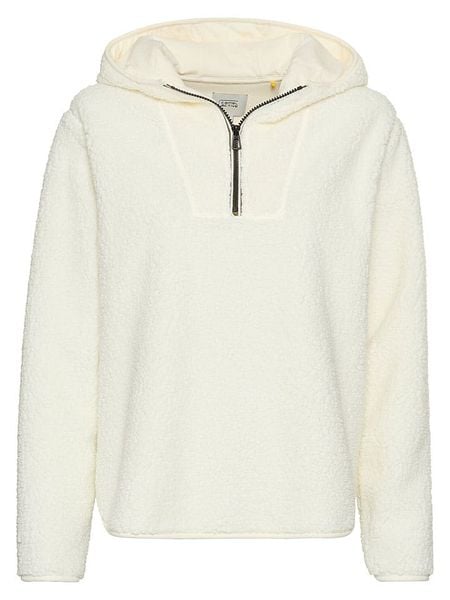 Camel Active Bluza polarowa w kolorze kremowym rozmiar: XL. Brązowe bluzy Camel Active, xl, bez wzorów, z polaru, bez kaptura. Za 174.95 zł.
