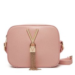 Torebka Valentino. Czerwone torebki klasyczne Valentino, bez wzorów, bez dodatków. Za 639.99 zł.