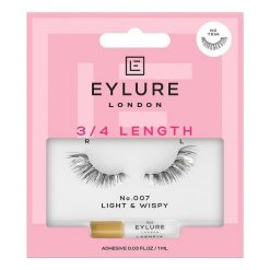 Eylure 3/4 Length 007 Sztuczne rzęsy 1 ct. Sztuczne rzęsy Eylure. Za 72.89 zł.