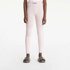 LEGGINSY DAMSKIE DŁUGIE ELLESSE KOLOR RÓŻOWY. Czerwone legginsy Ellesse, xs, bez wzorów, z bawełny, długie. Za 142.80 zł.