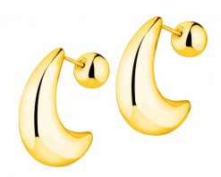 Kolczyki ze stali szlachetnej. Kolczyki Elixa, ze stali. Za 189.00 zł.