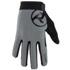 REKD Status rękawiczki Bmx/ hulajnoga. Szare rękawiczki REKD, bez wzorów, sportowe. Za 114.99 zł.