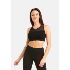 Top Damski Sportowy 2705. Czarne bielizna sportowa Teyli, xl, bez wzorów, z elastanu. Za 99.95 zł.