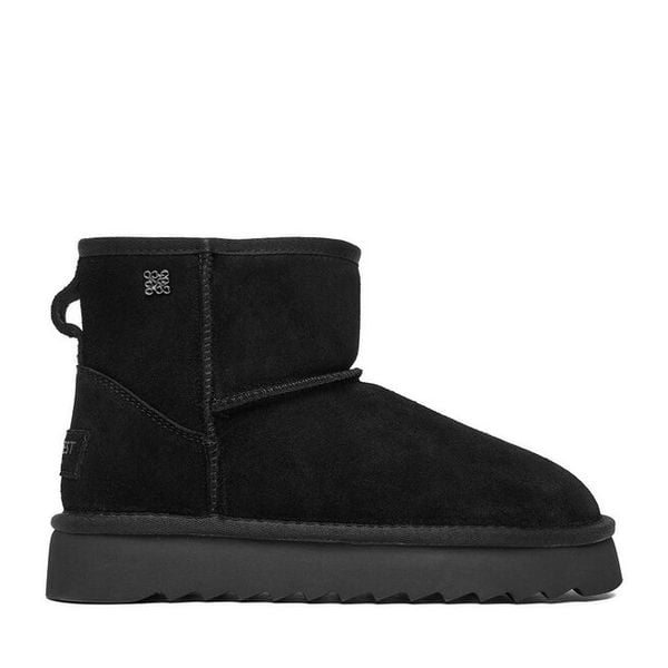 Śniegowce Nine West. Czarne trapery i śniegowce Nine West. Za 279.99 zł.