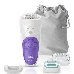 Depilator Braun Depilator (SES5-880 PUR). Depilatory Braun. Za 333.99 zł.
